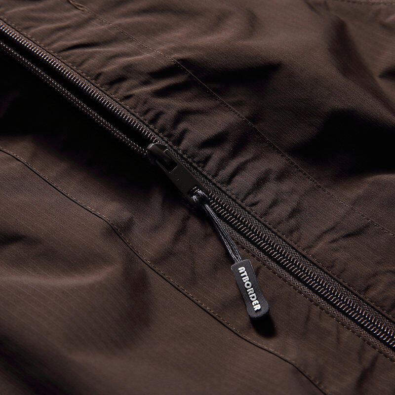 ATBORDER Nylon Utility Zip Vest