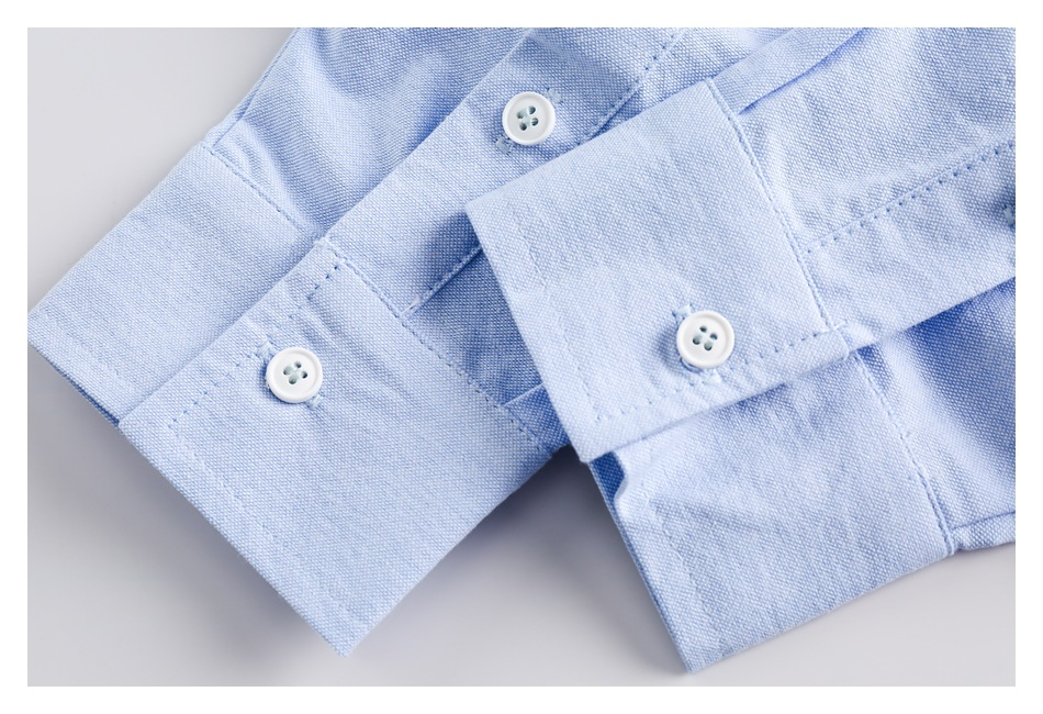Ocean Breeze Stripe Panel Shirt