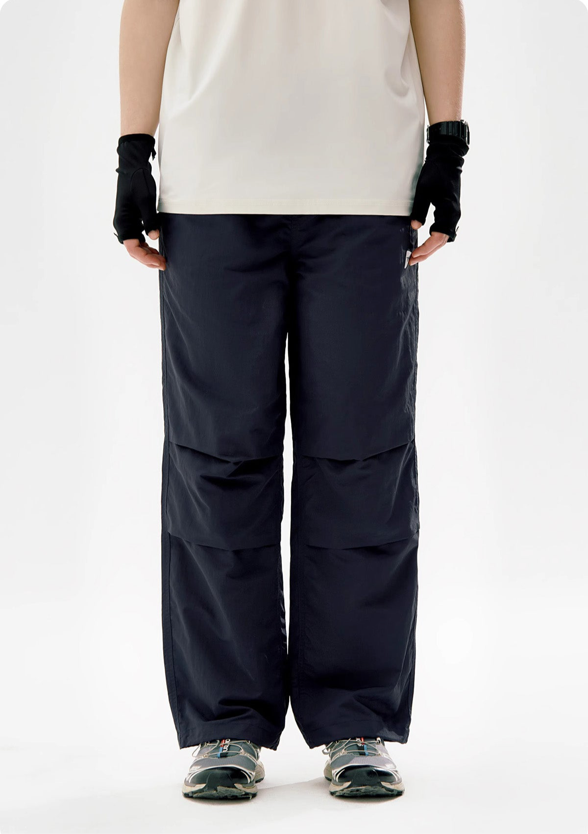 Teflon-Coated Tactical Utility Pants