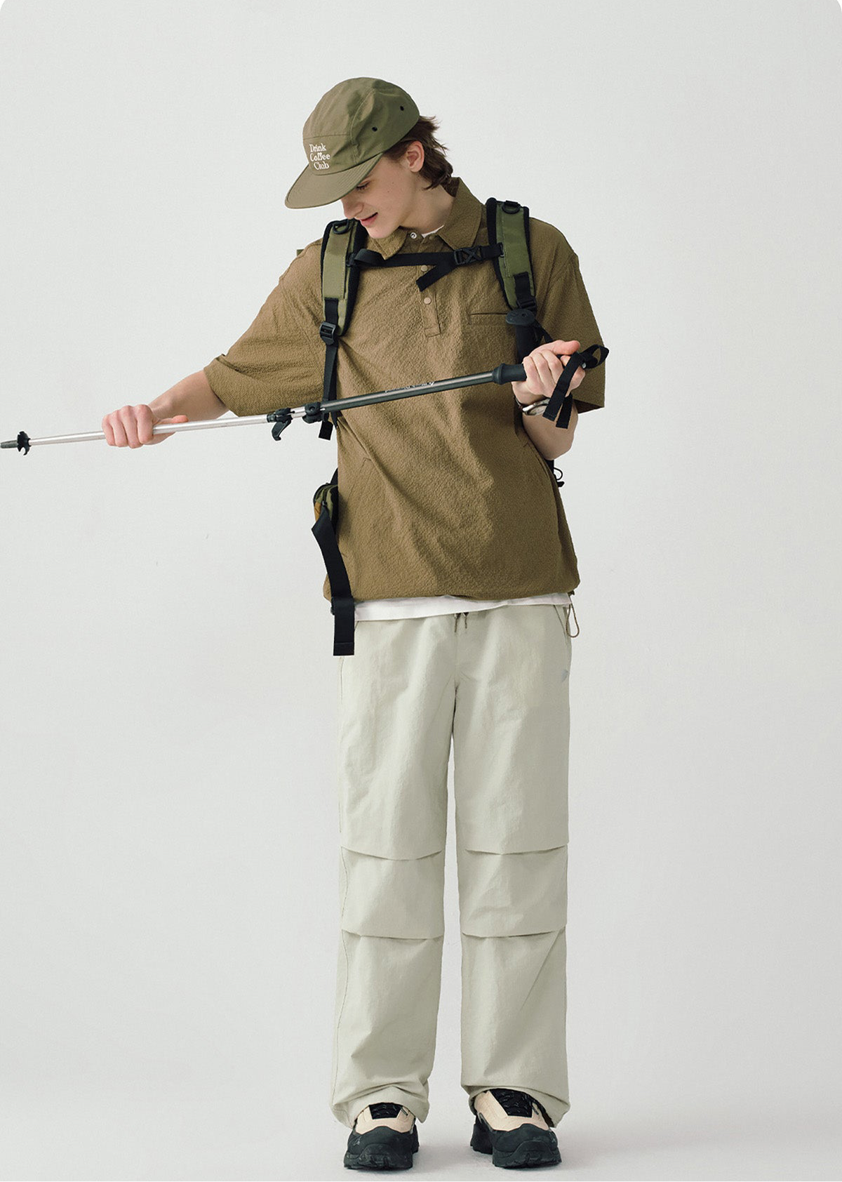 Teflon-Coated Tactical Utility Pants