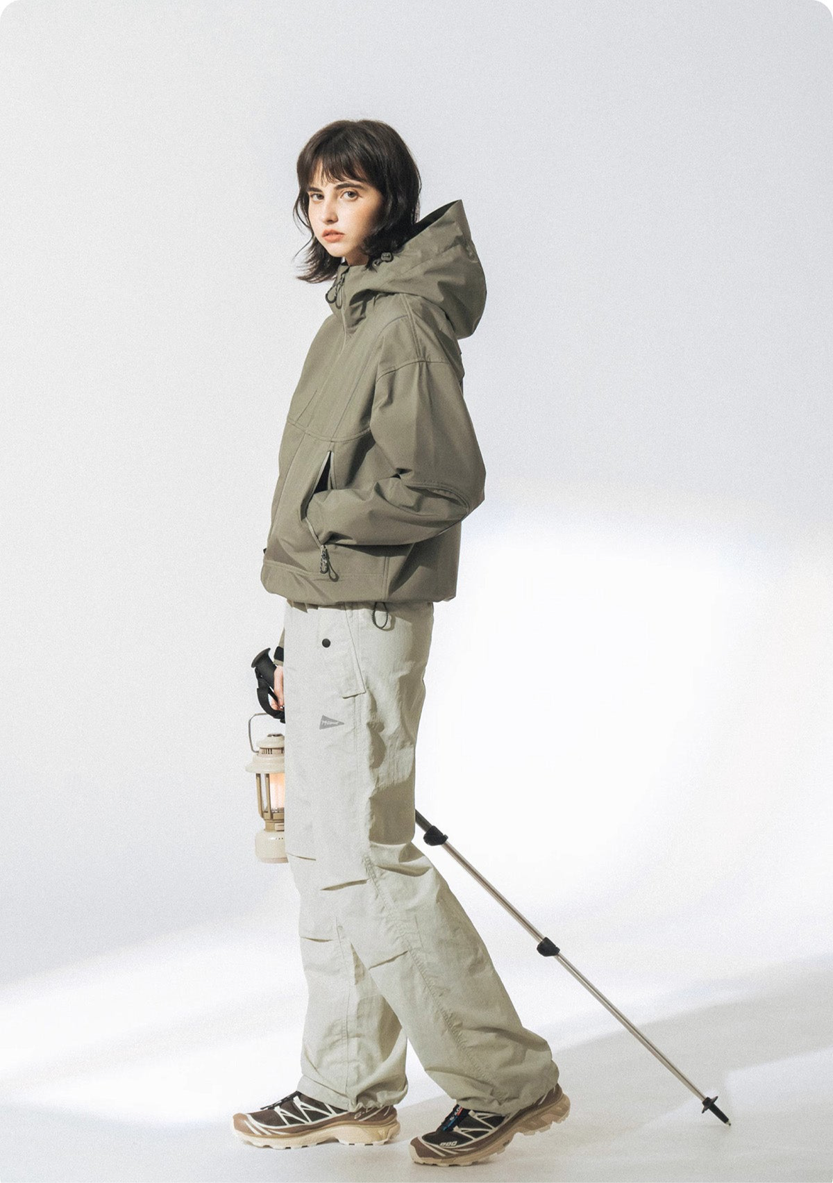 Teflon-Coated Tactical Utility Pants