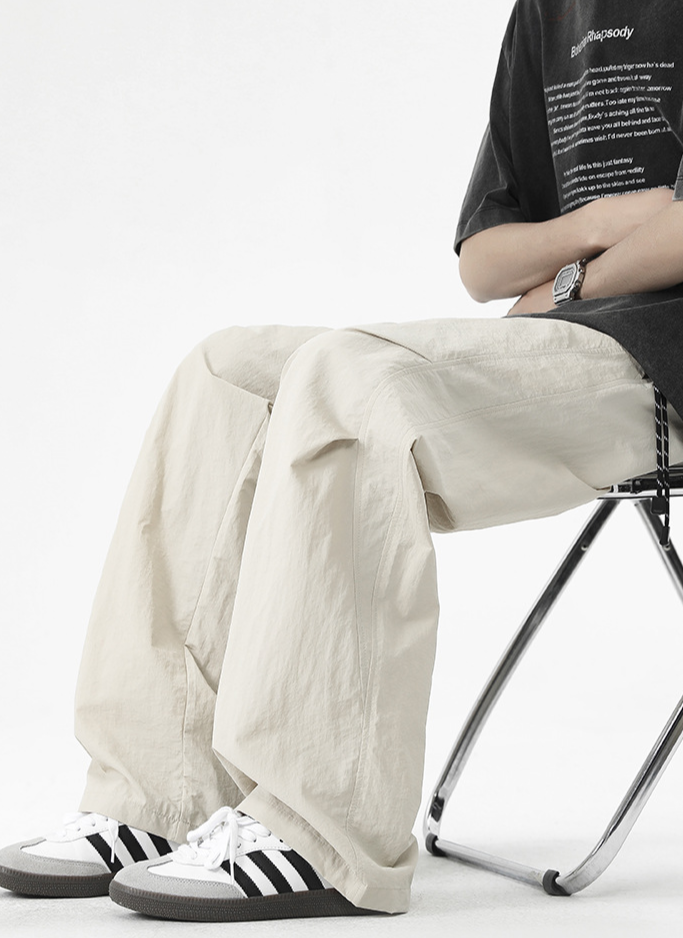 Origami Flow Tech Wide Pants
