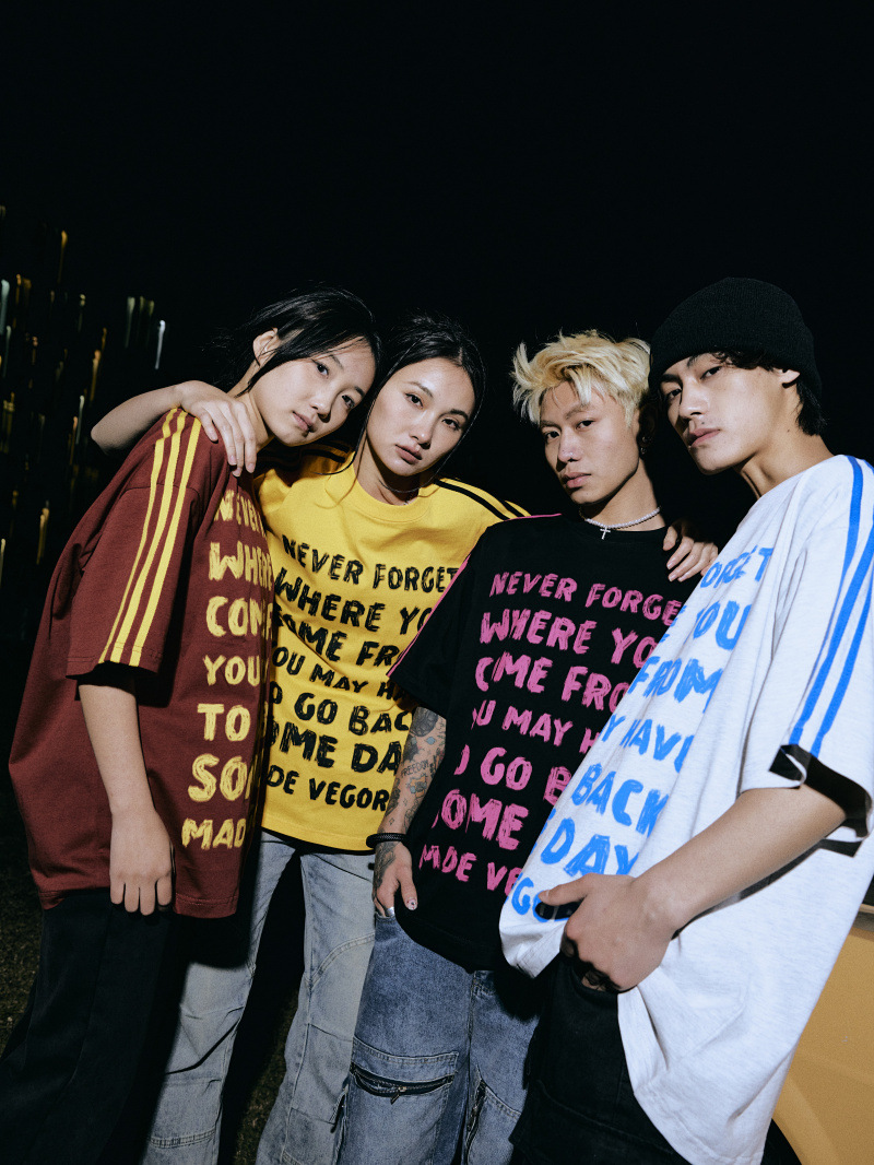 Retro Statement Graphic Sports Tee