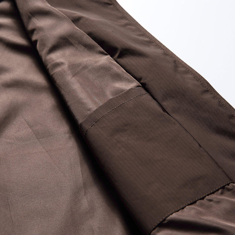ATBORDER Nylon Utility Zip Vest