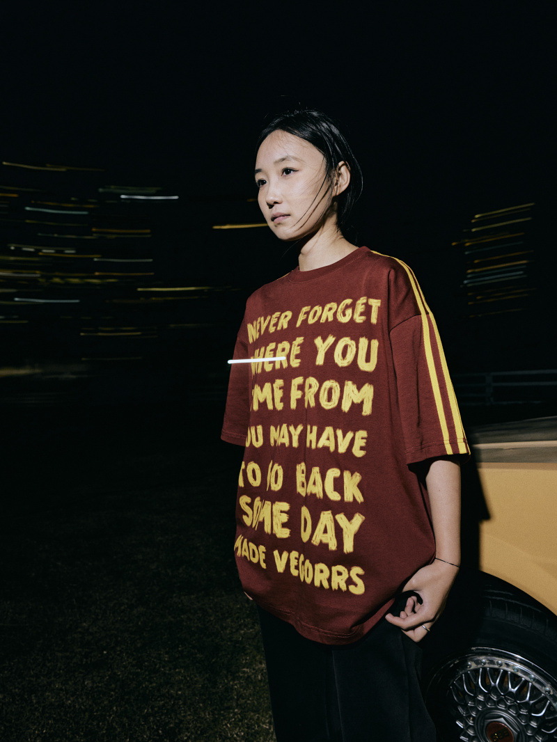 Retro Statement Graphic Sports Tee