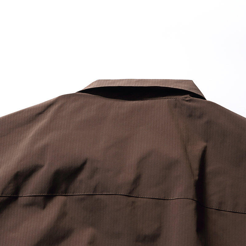 ATBORDER Nylon Utility Zip Vest