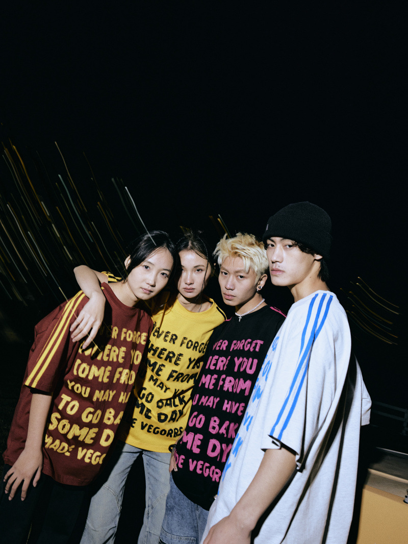 Retro Statement Graphic Sports Tee
