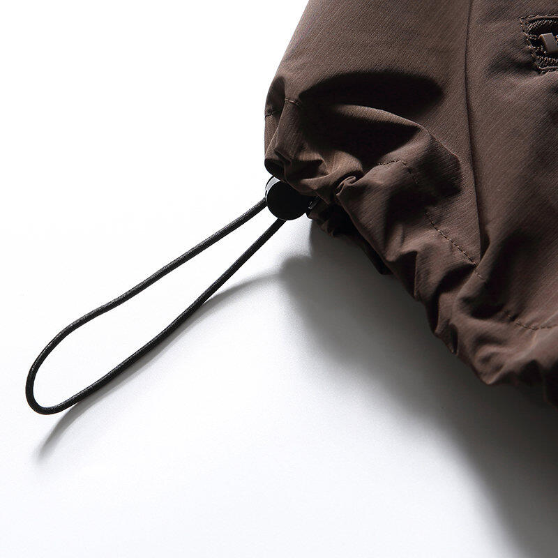 ATBORDER Nylon Utility Zip Vest