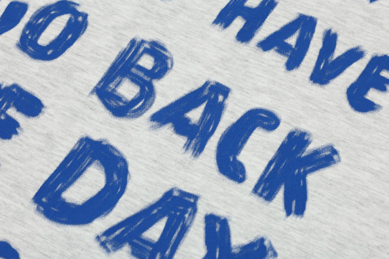 Retro Statement Graphic Sports Tee