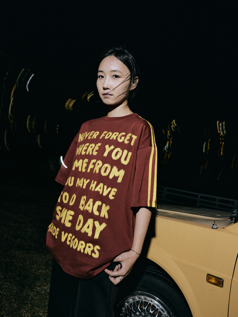 Retro Statement Graphic Sports Tee