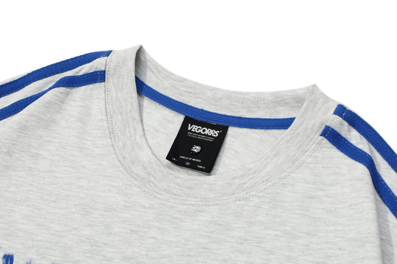 Retro Statement Graphic Sports Tee