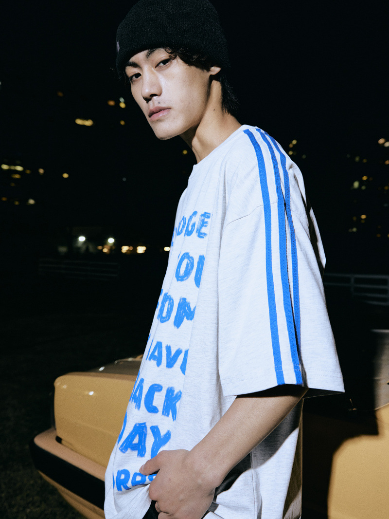 Retro Statement Graphic Sports Tee