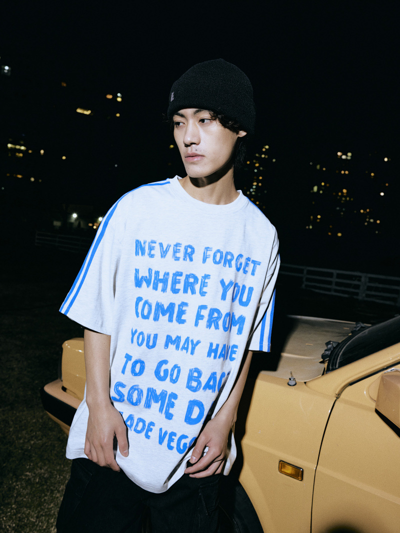 Retro Statement Graphic Sports Tee