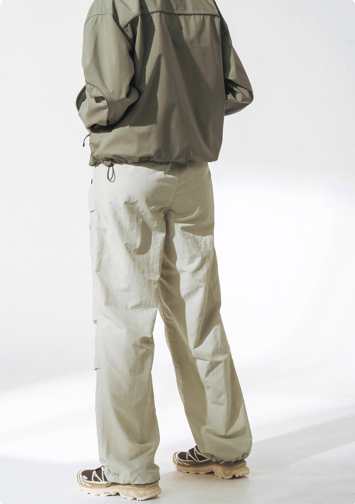 Teflon-Coated Tactical Utility Pants