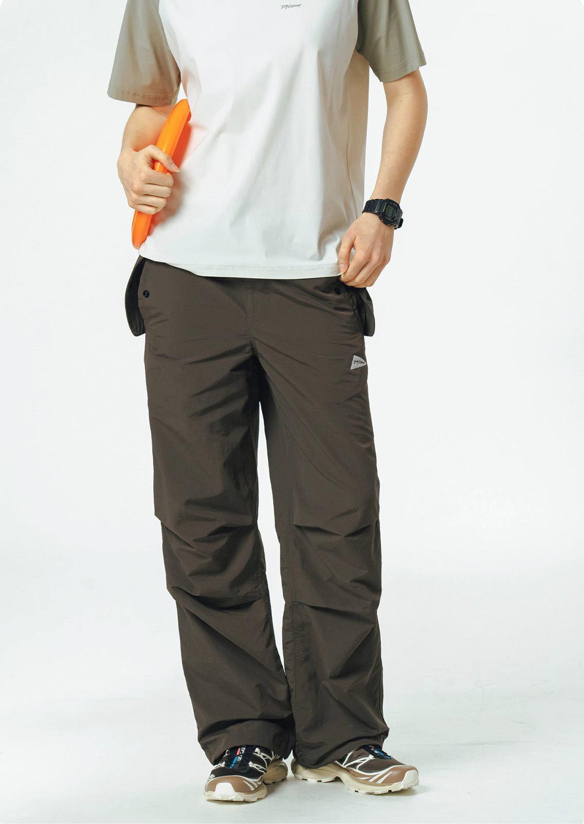 Teflon-Coated Tactical Utility Pants