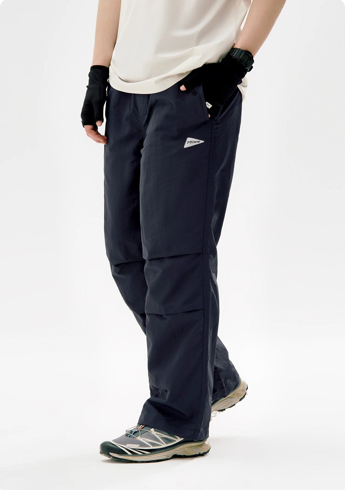 Teflon-Coated Tactical Utility Pants