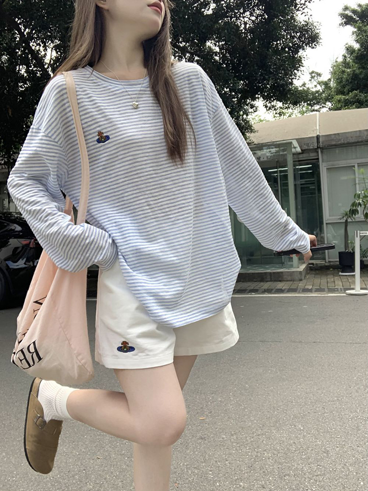Relaxed Drape Knit Cardigan & Wide Military Pants Set