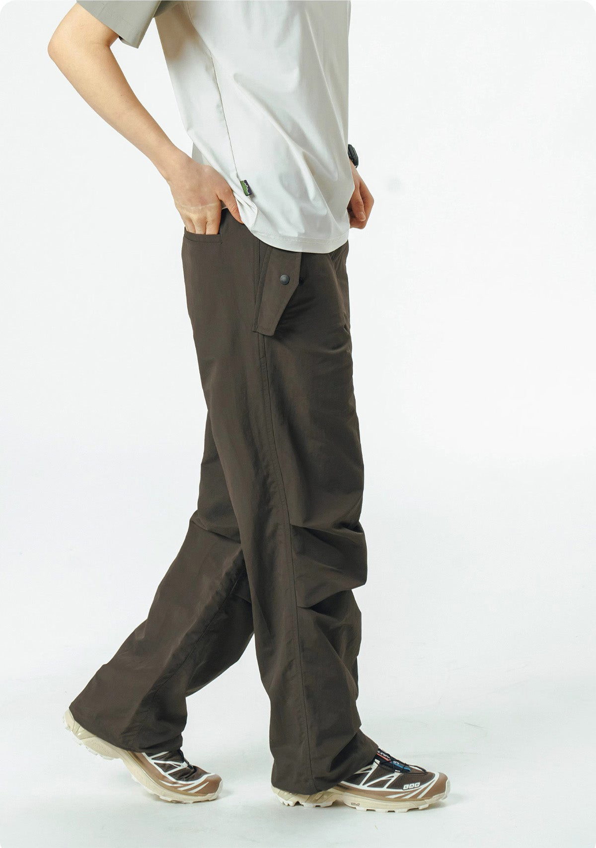Teflon-Coated Tactical Utility Pants