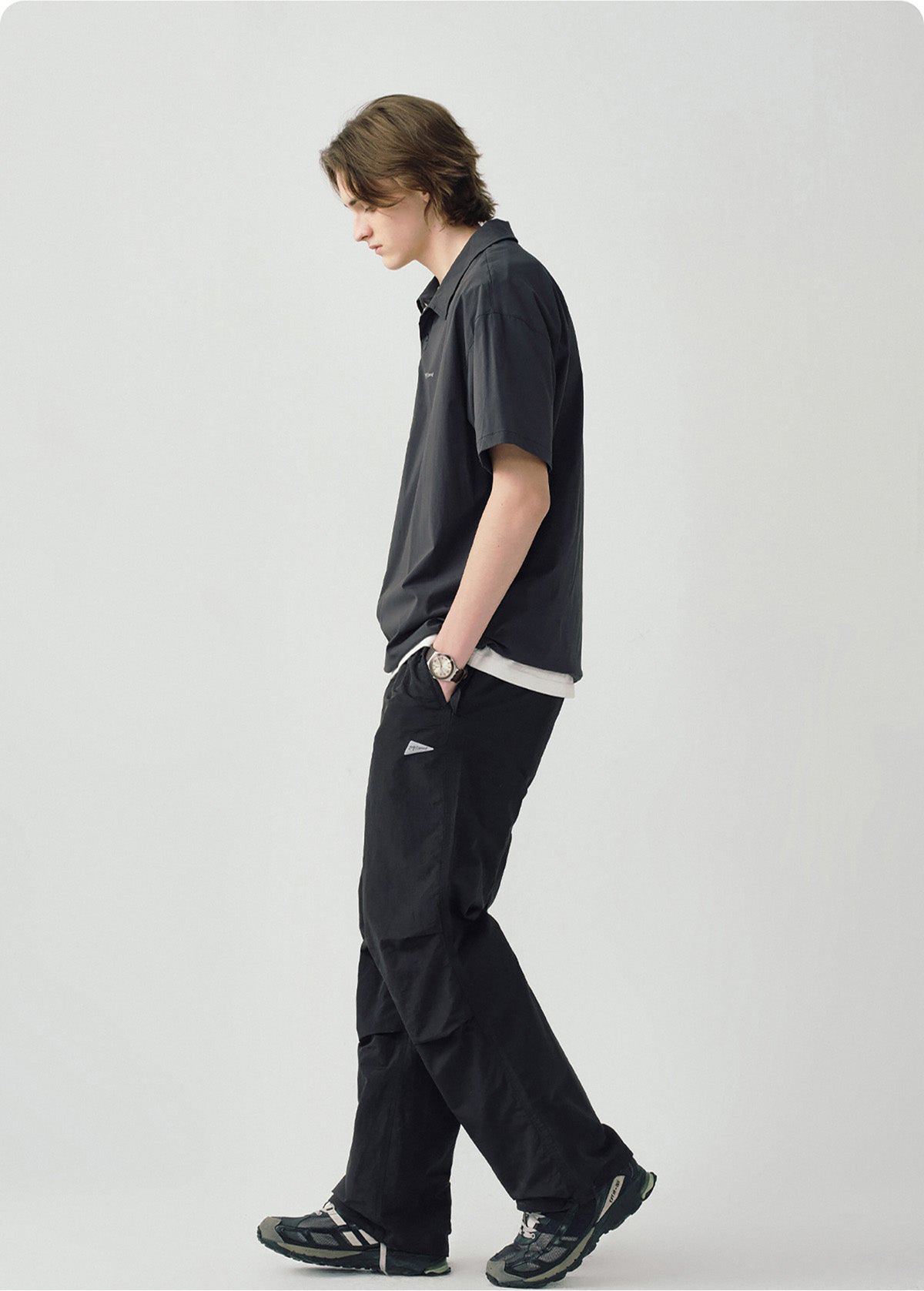 Teflon-Coated Tactical Utility Pants