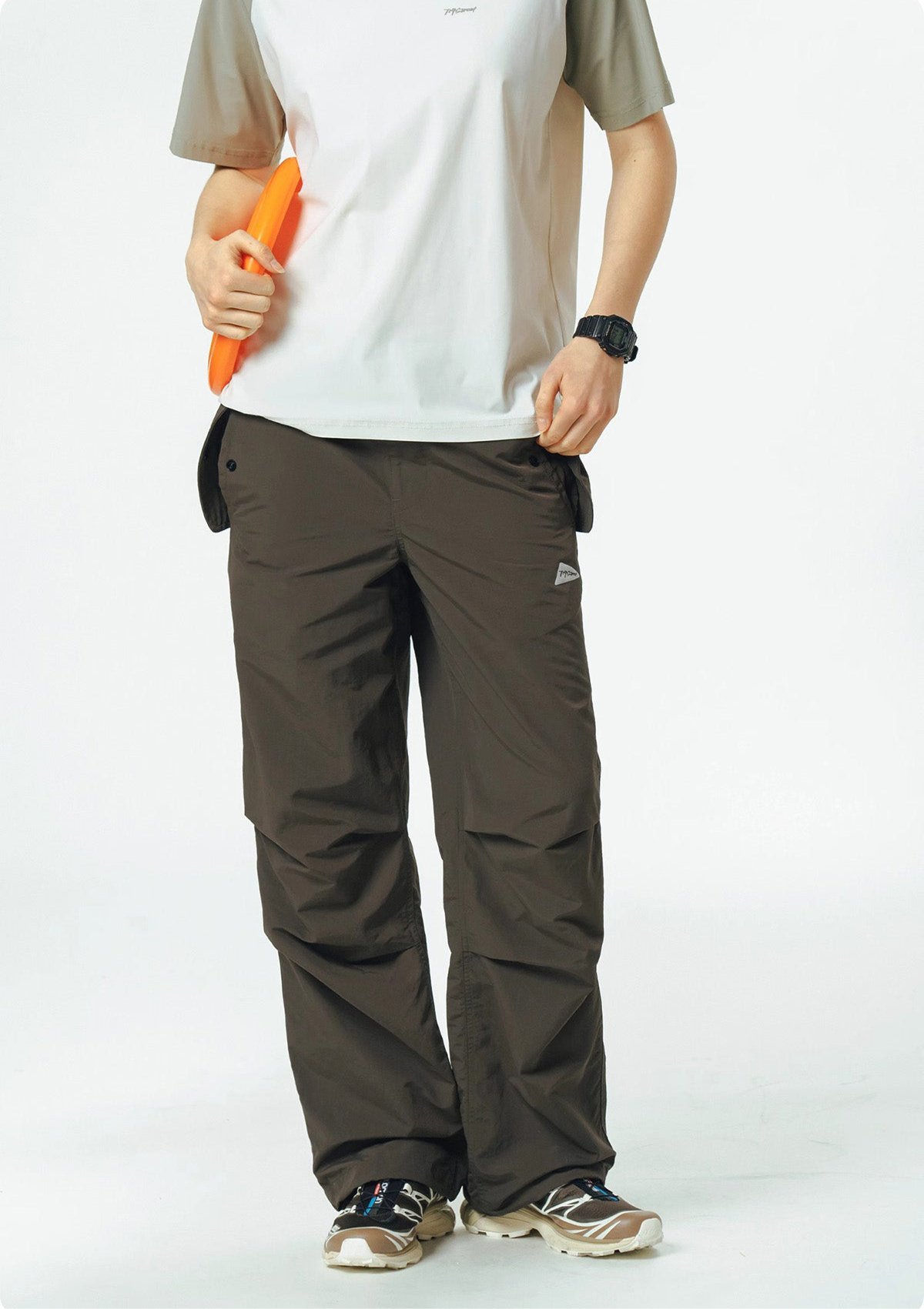 Teflon-Coated Tactical Utility Pants