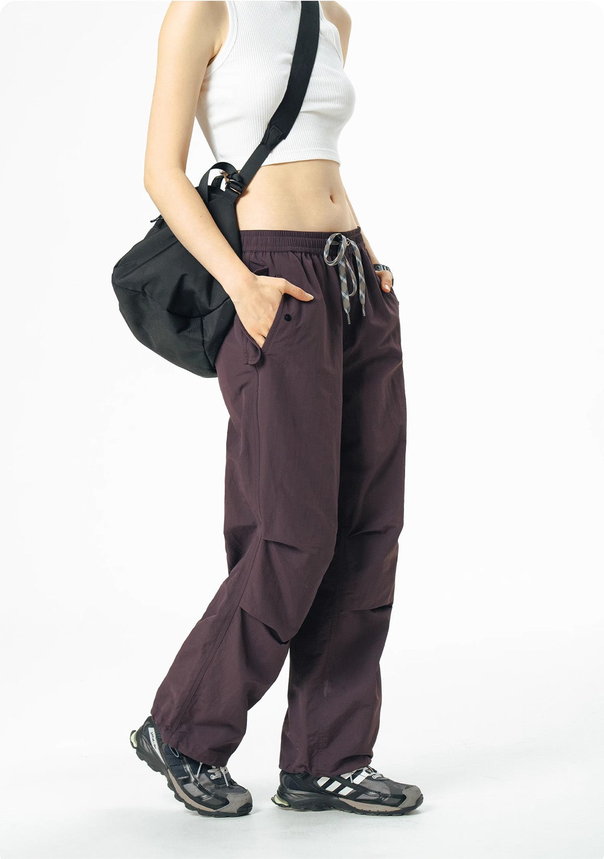 Teflon-Coated Tactical Utility Pants