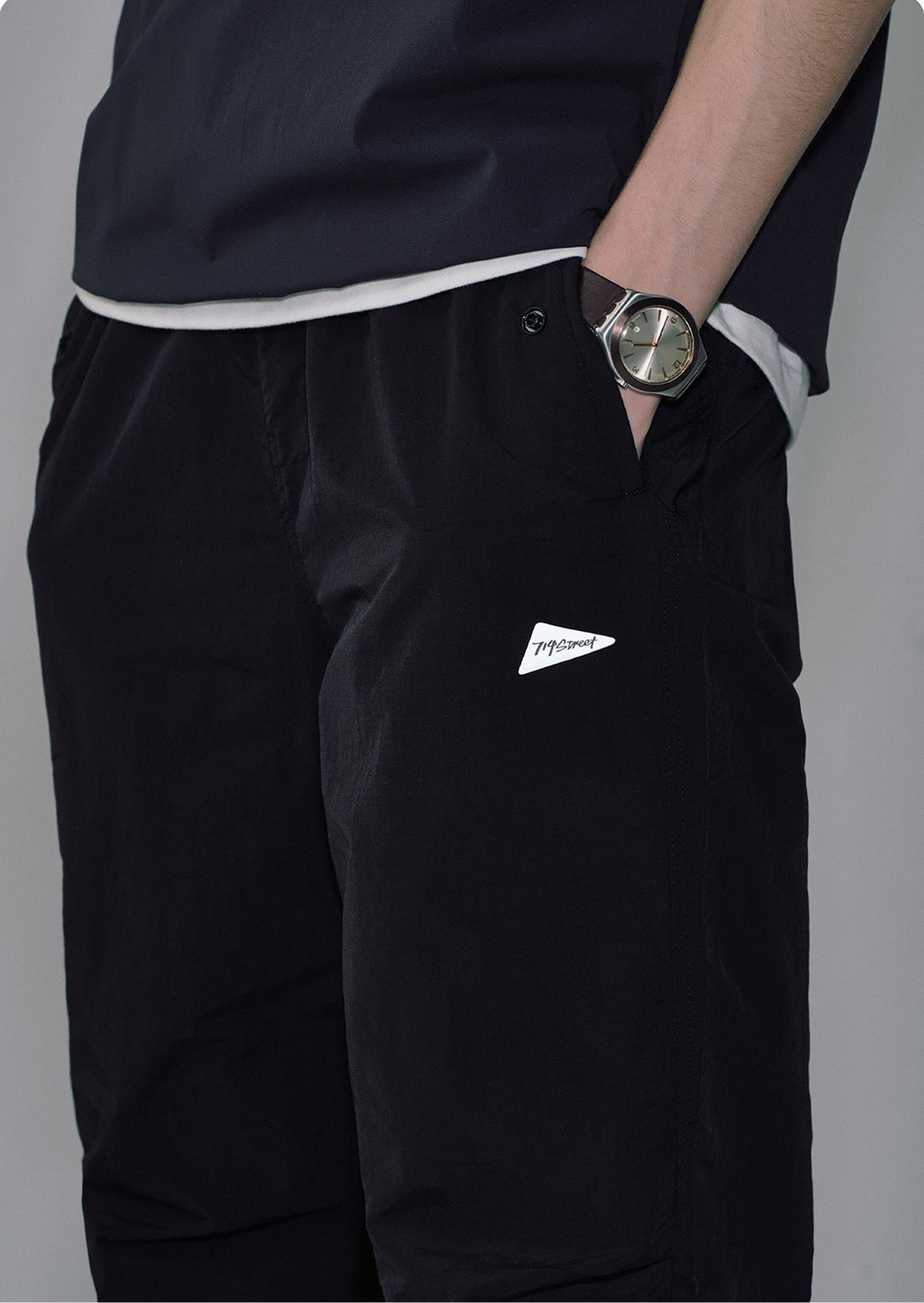 Teflon-Coated Tactical Utility Pants