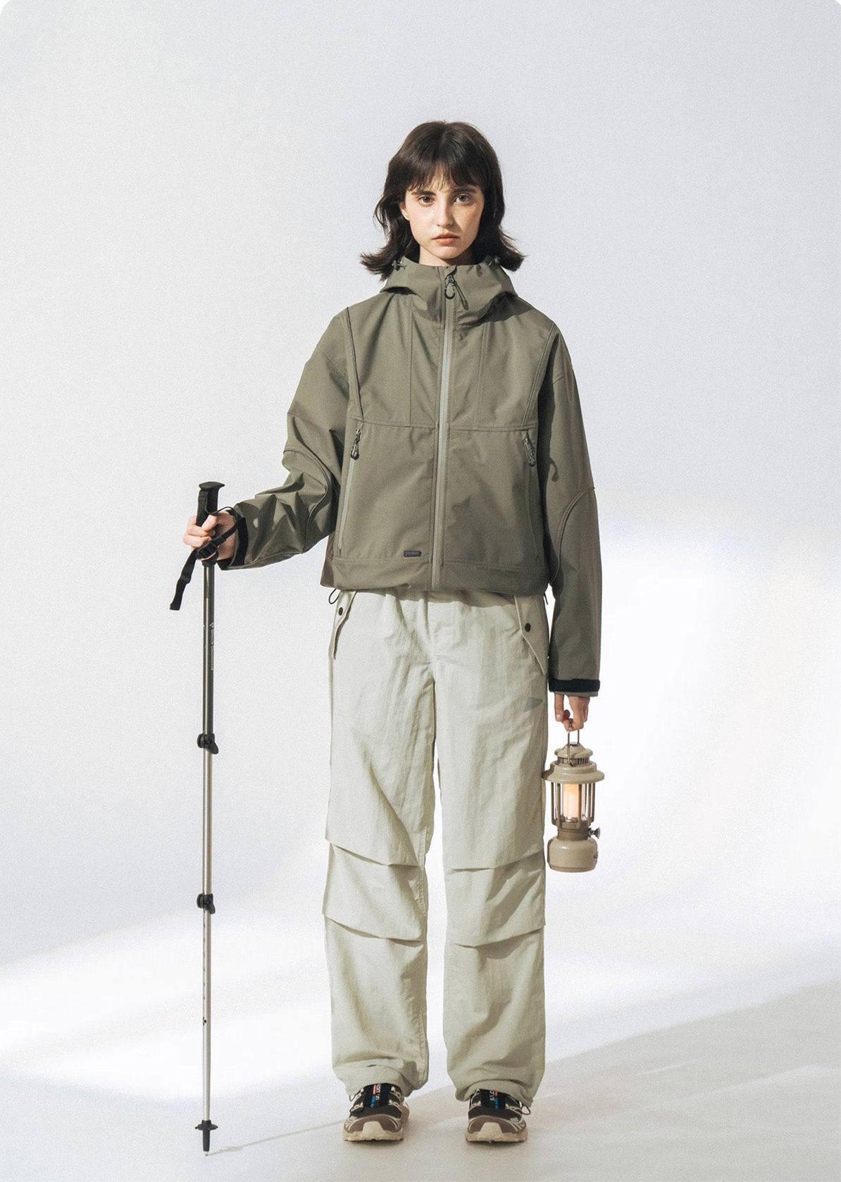 Teflon-Coated Tactical Utility Pants