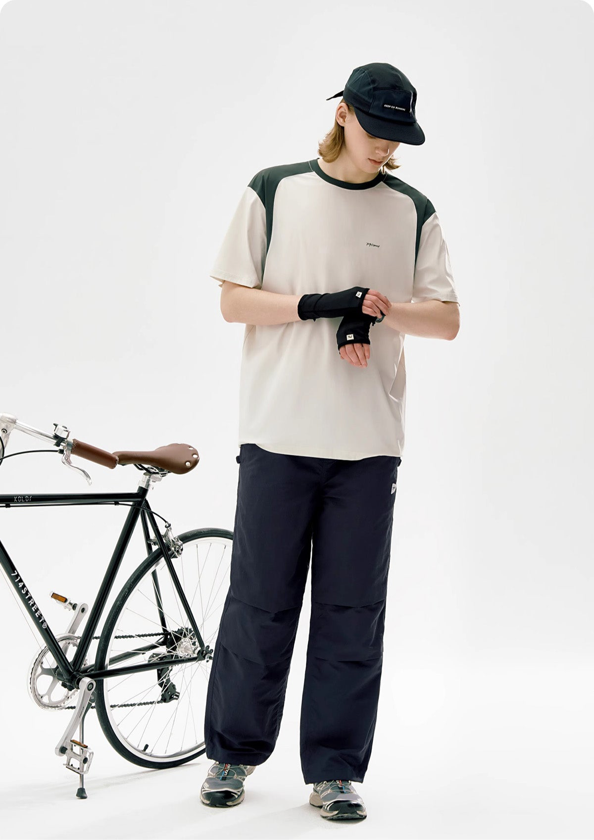 Teflon-Coated Tactical Utility Pants
