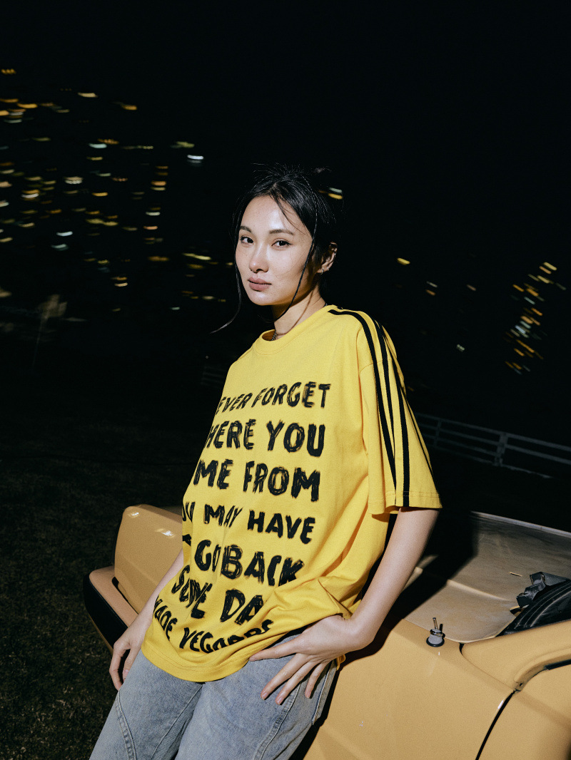 Retro Statement Graphic Sports Tee