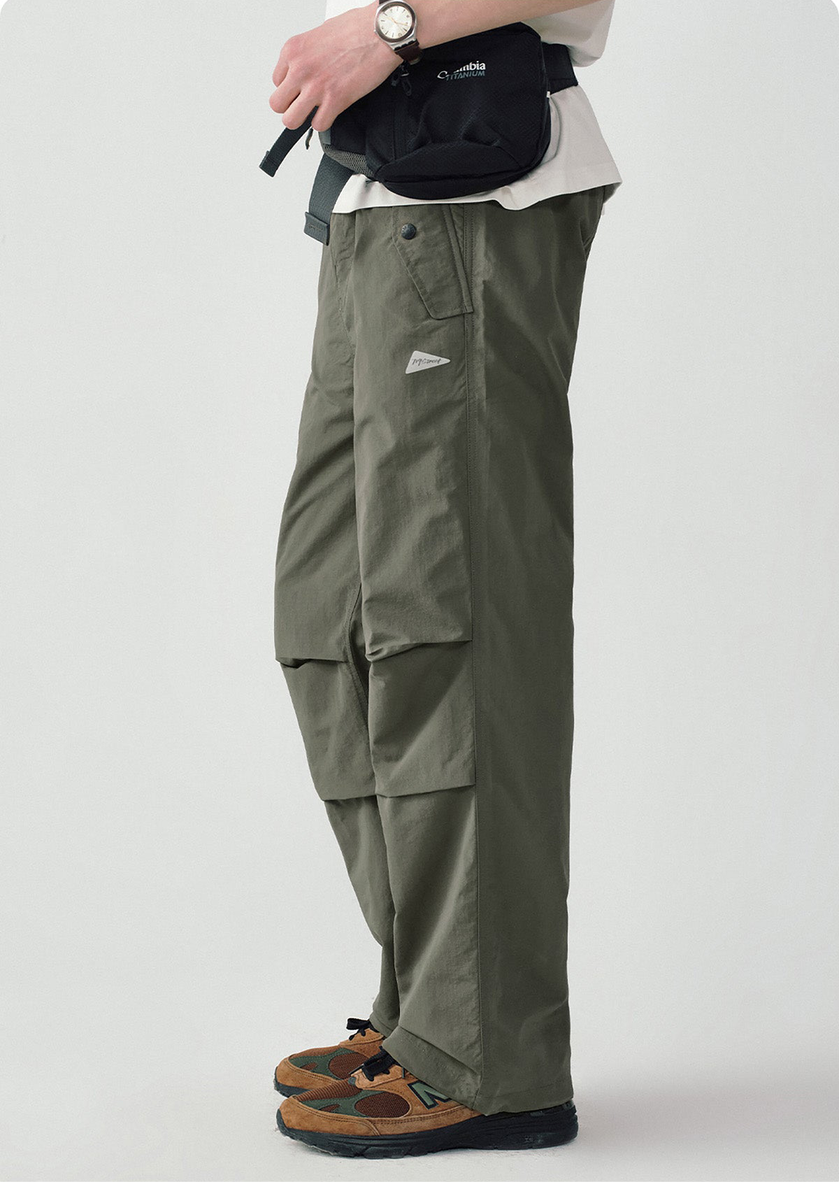 Teflon-Coated Tactical Utility Pants