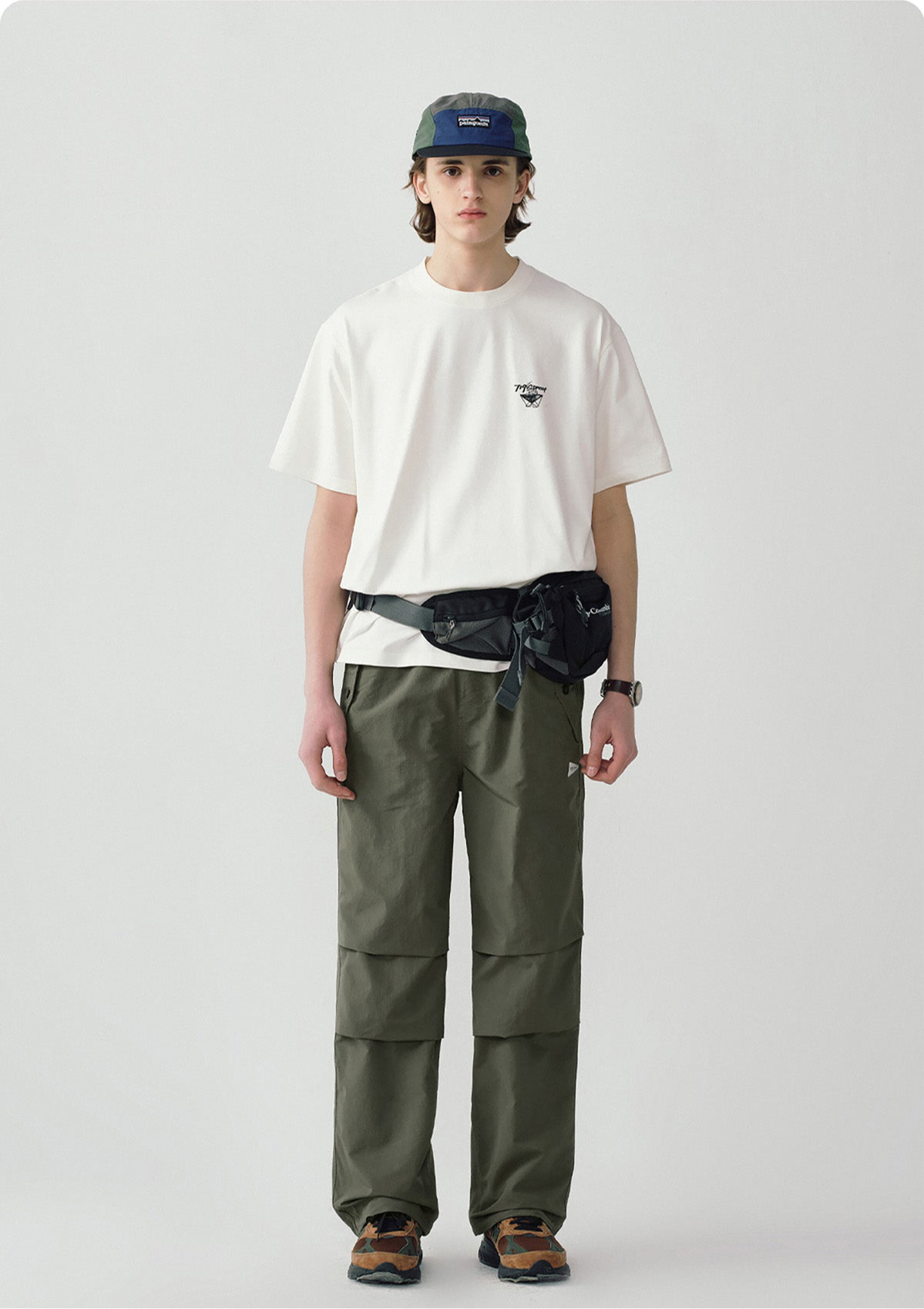 Teflon-Coated Tactical Utility Pants