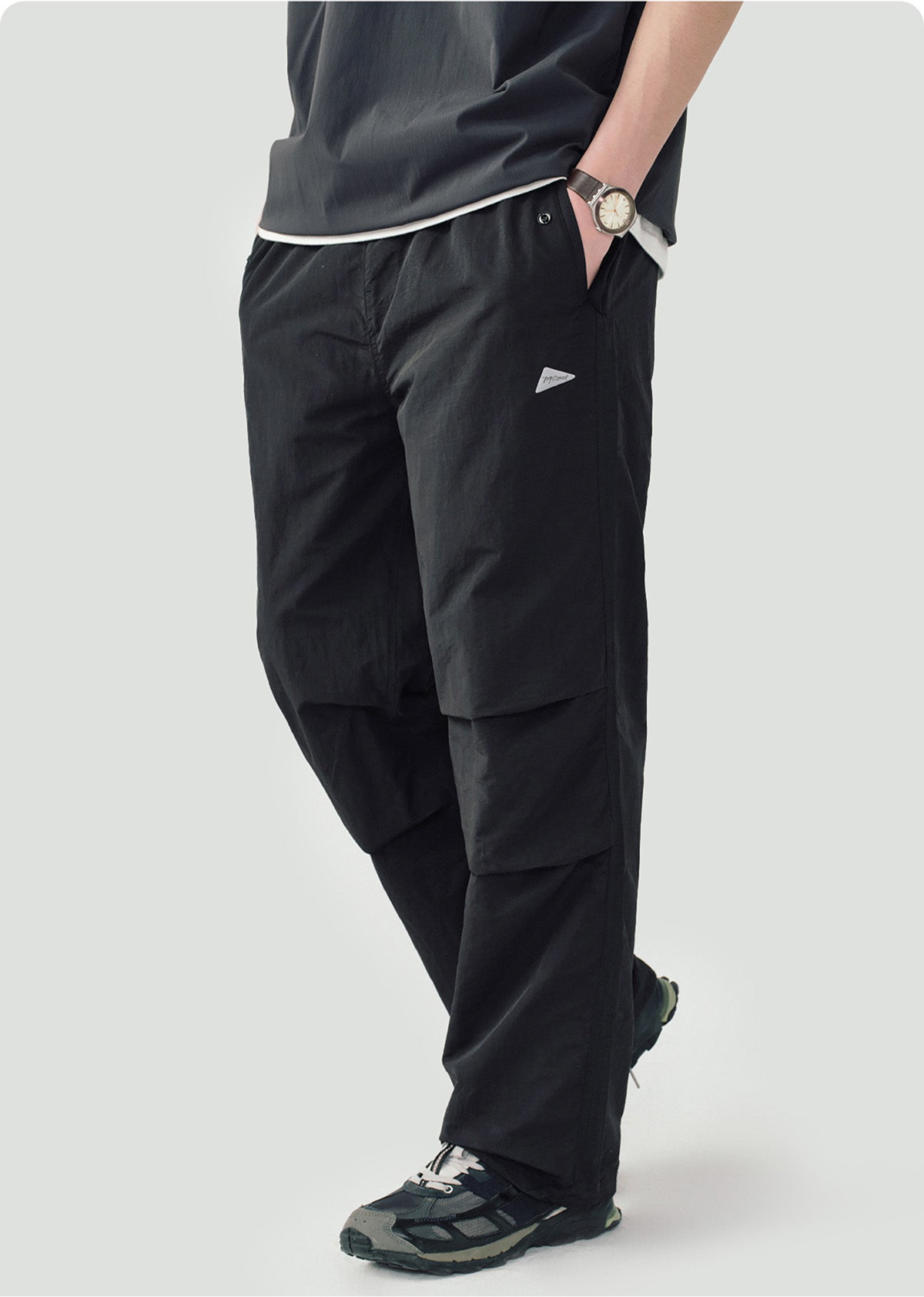 Teflon-Coated Tactical Utility Pants