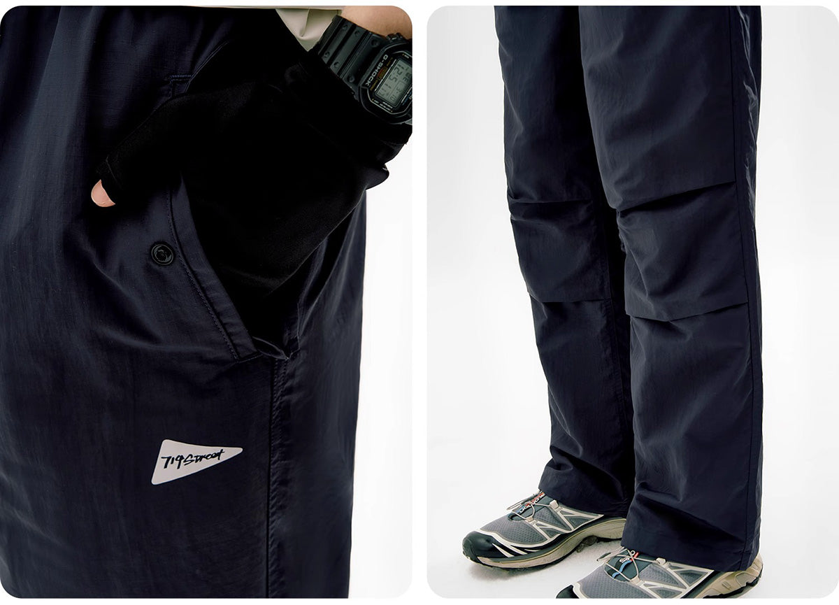 Teflon-Coated Tactical Utility Pants