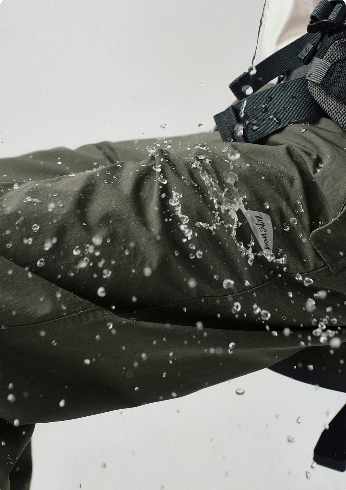 Teflon-Coated Tactical Utility Pants