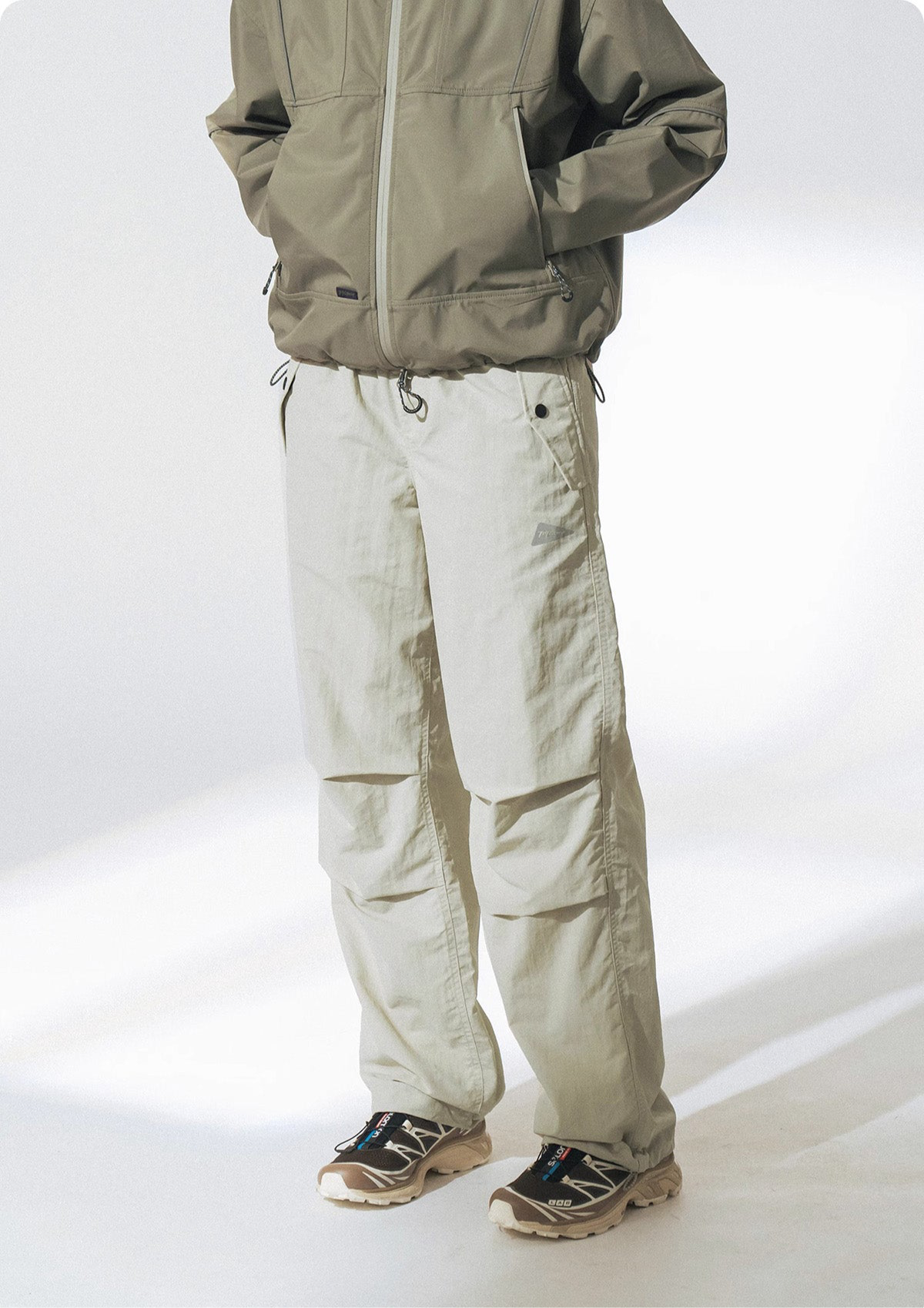 Teflon-Coated Tactical Utility Pants