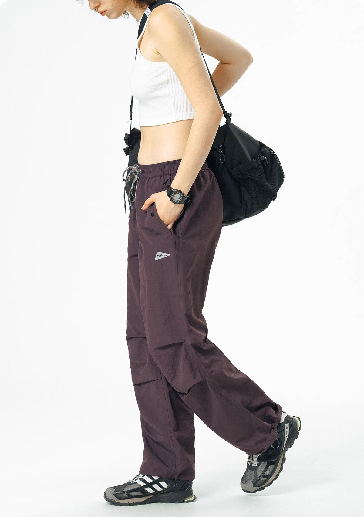 Teflon-Coated Tactical Utility Pants