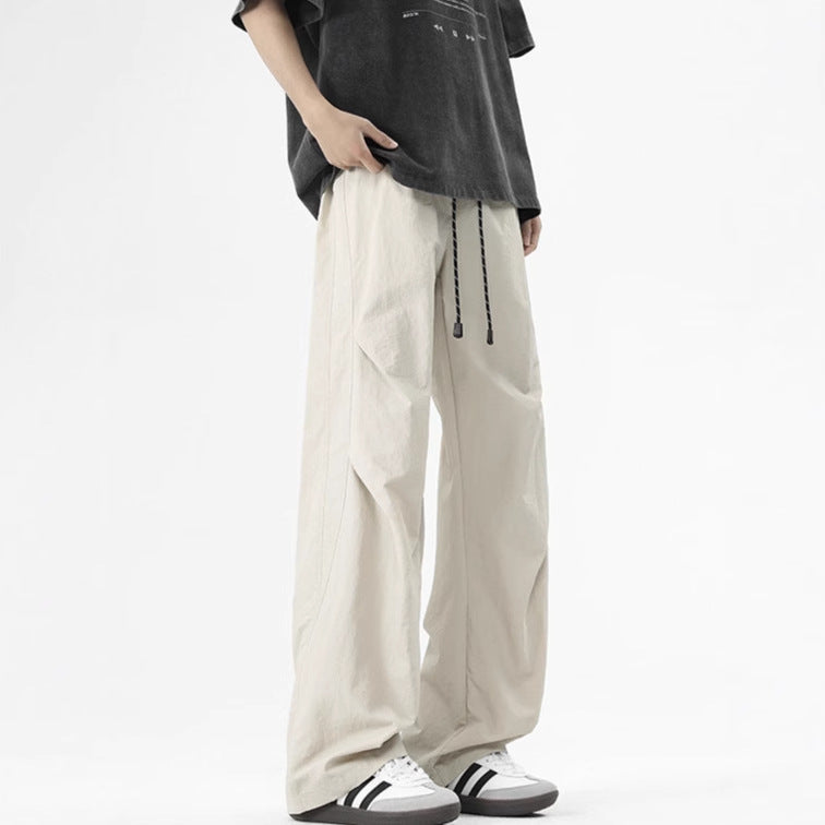 Origami Flow Tech Wide Pants