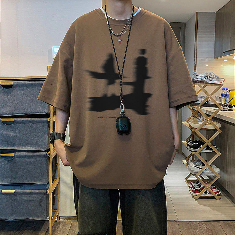 Ghost Motion Shadows Tee