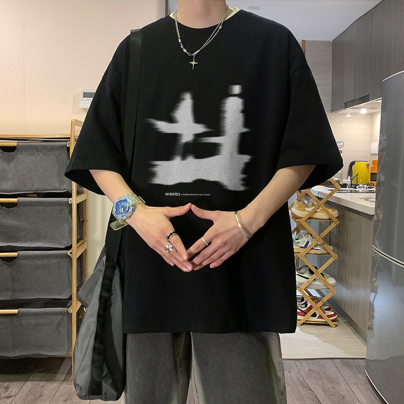 Ghost Motion Shadows Tee
