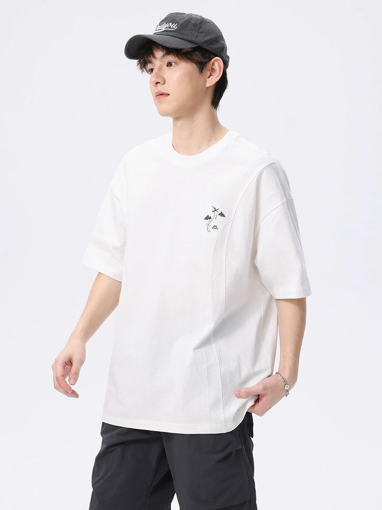Mountain Path Graphic Tee