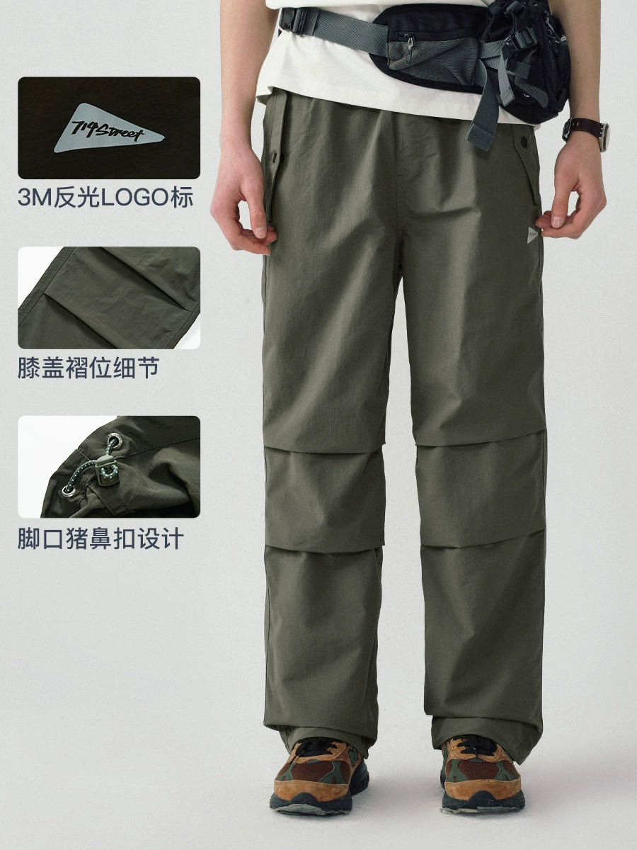 Teflon-Coated Tactical Utility Pants