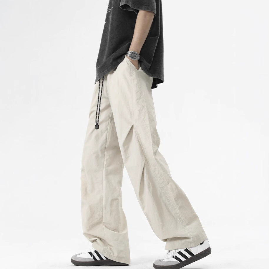 Origami Flow Tech Wide Pants