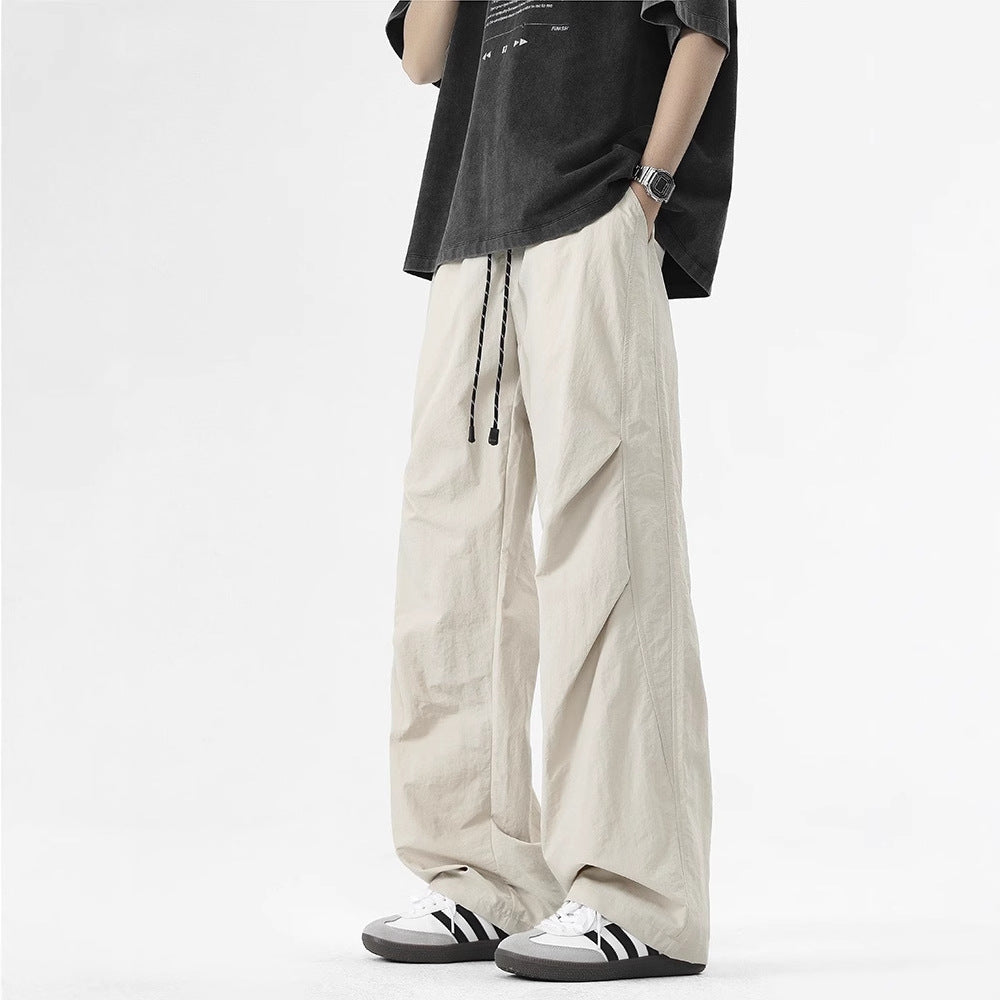 Origami Flow Tech Wide Pants