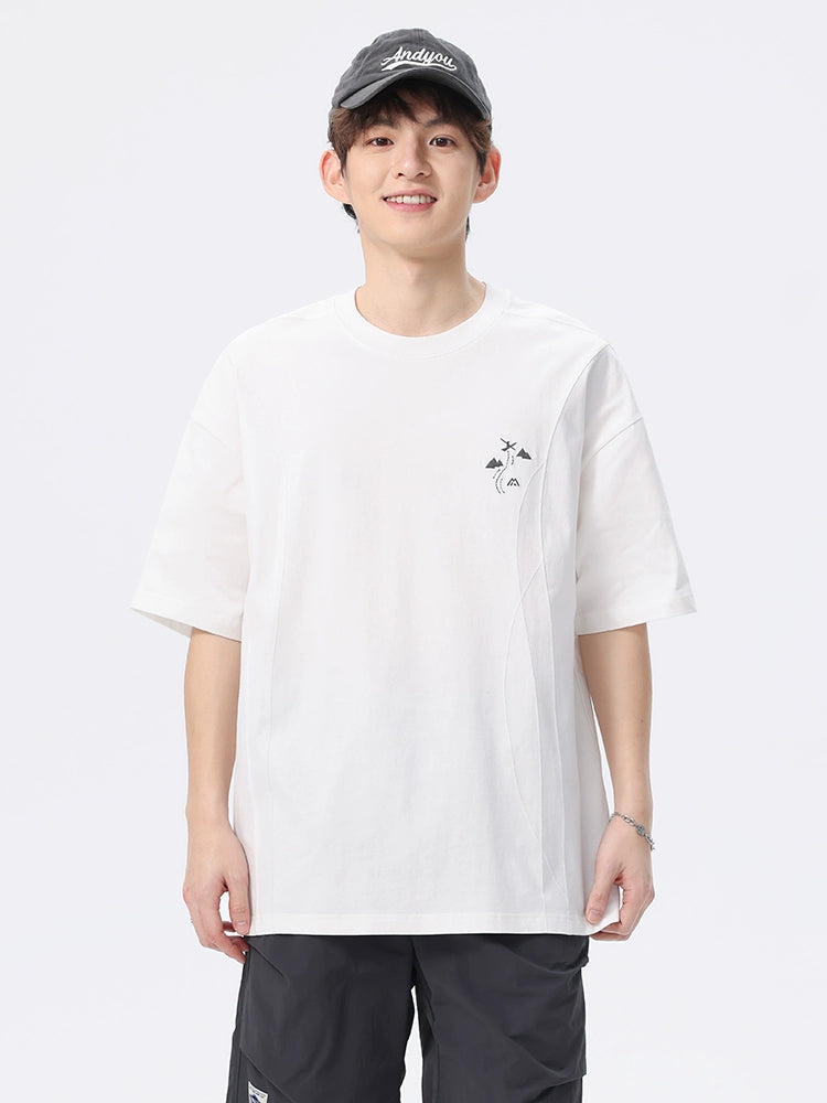 Mountain Path Graphic Tee