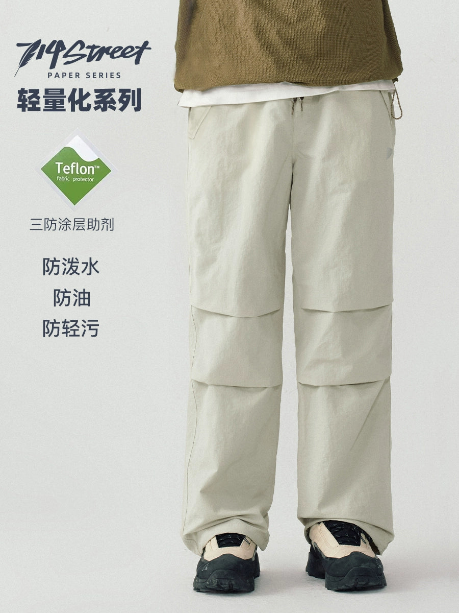 Teflon-Coated Tactical Utility Pants