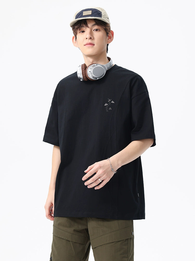 Mountain Path Graphic Tee