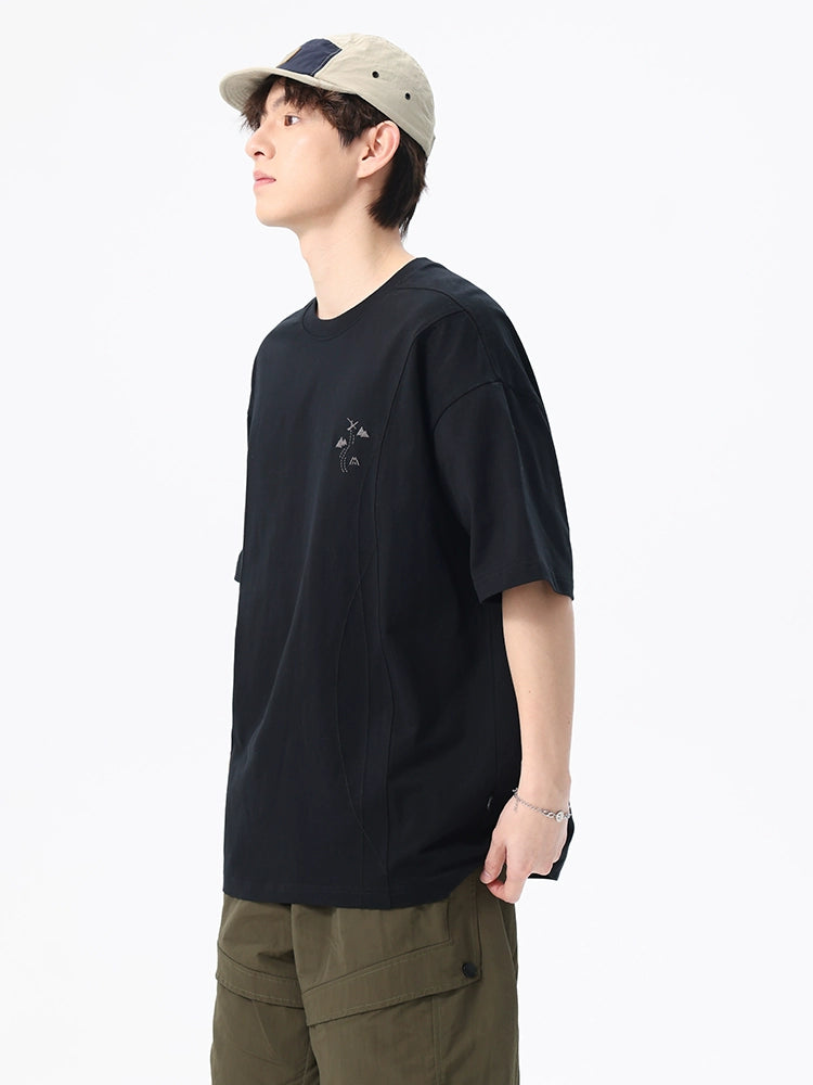 Mountain Path Graphic Tee